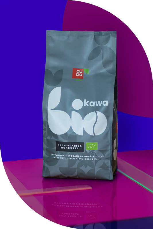 Kawa ziarnista BIO Honduras 100% Arabica – Quba Caffe – 1 kg kawa-ziarnista-bio-honduras-arabica-palarnia-kawy-quba-caffe