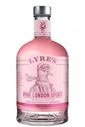 Gin Bezalkoholowy Lyre's - Pink London Spirit 0,7L