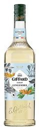 GIFFARD Syrop barmański Imbir 1L
