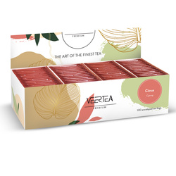 Herbata Veertea Citrus - 100 kopert