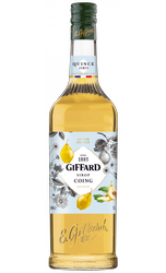 GIFFARD Syrop barmański Pigwa 1L