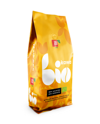 Kawa ziarnista BIO 80/20 z palarni Quba Caffe - 1kg