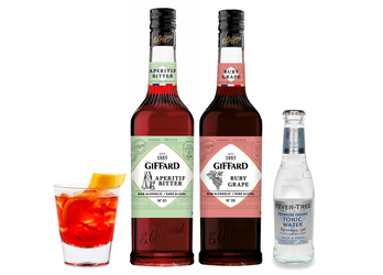 Zestaw bezalkoholowy do Americano 0%