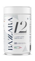 Kawa mielona Bazzara Dodicigrancru puszka 250g