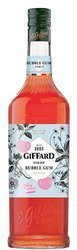 GIFFARD Syrop barmański Guma Balonowa 1L