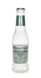 Fever-Tree Elderflower Tonic Water 200 ml