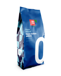 Kawa ziarnista Quba Caffe no. 0 Pure Decaf 100% Arabica - 1kg
