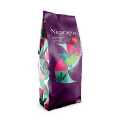 Kawa ziarnista Nikaragua Jinotega 1 kg – Quba Caffe