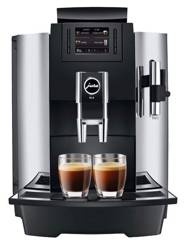 Ekspres do kawy automatyczny Jura WE8 Chrome