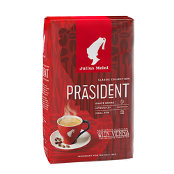 JULIUS MEINL Kawa ziarnista PRÄSIDENT 500g