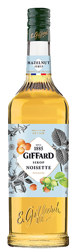 GIFFARD Syrop barmański Orzech Laskowy 1L