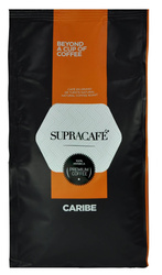 Kawa ziarnista Supracafe Caribe 100% Arabica 1kg