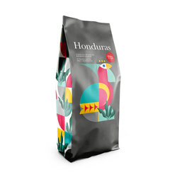 Kawa ziarnista Honduras SHG Intibuca 1 kg – Quba Caffe