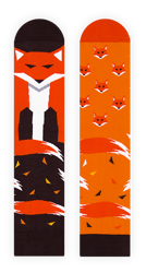 Skarpetki Firefox Sox 36-39