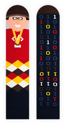 Skarpetki IT Guru 40-43