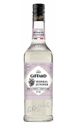 Giffard Herbal Juniper – Bezalkoholowa baza koktajlowa 700 ml