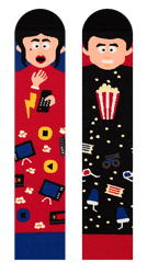 Skarpetki Steve & cinEmma 36-39