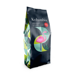 Kawa ziarnista Kolumbia Excelso 1 kg – Quba Caffe