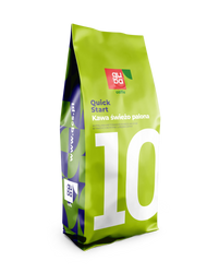 Kawa ziarnista No. 10 Quick Start z rzemieślniczej palarni Quba Caffe - 1kg