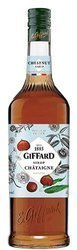 GIFFARD Syrop barmański Kasztan 1L