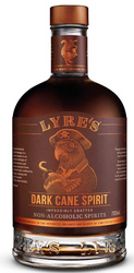 Rum bezalkoholowy Lyre's - Dark Cane Spirit 0,7L