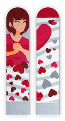 Skarpetki Julia 36-39 Nanushki