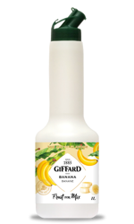 Puree Giffard 1L Banan