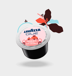 Lavazza Kapsułki Blue Tales of Venezia Lungo 100 szt.