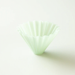 Drip Origami Dripper Air M zaparzacz do kawy zielony