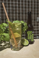 Kombucha - Czysta Mięta 330 ml