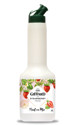 Puree Giffard 1L Truskawka