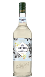 GIFFARD Syrop barmański Trawa Cytrynowa 1L