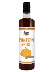 Syrop barmański Fonte Pumpkin Spice - Dynia korzenna 750ml