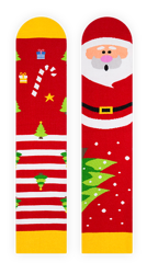 Skarpetki Not So Santa 40-43