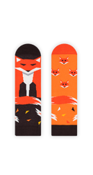 Skarpetki Firefox Sox Kids 27-30