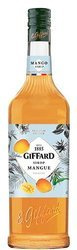 GIFFARD Syrop barmański Mango 1L