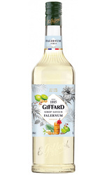 GIFFARD Syrop barmański Falernum 1L