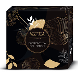 Zestaw Herbat Veertea 8 smaków - 200 kopert