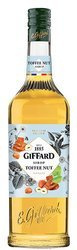 GIFFARD Syrop barmański Orzechowe Toffi 1L
