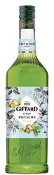 GIFFARD Syrop barmański Pistacja 1L