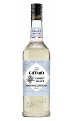 Giffard Smoky Agave – Bezalkoholowa baza koktajlowa 700 ml