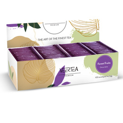 Herbata Veertea Forest Fruits - 100 kopert