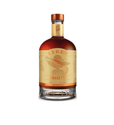 Likier bezalkoholowy Lyre's - Amaretti 0,7L