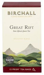 BIRCHALL Herbata czarna Great Rift 15 piramidek