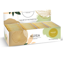 Herbata Veertea Camomile - 100 kopert