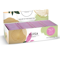 Herbata Veertea White Tea - 100 kopert