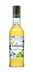 Giffard Syrop barmański Limonka 350 ml