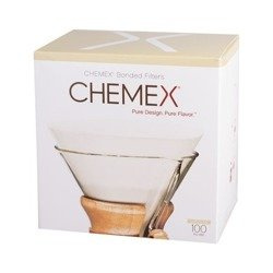 Filtry Chemex do kawy 6-8 filiżanek