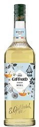 GIFFARD Syrop barmański Miód 1L