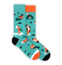 Skarpetki Furry Gang 36-39